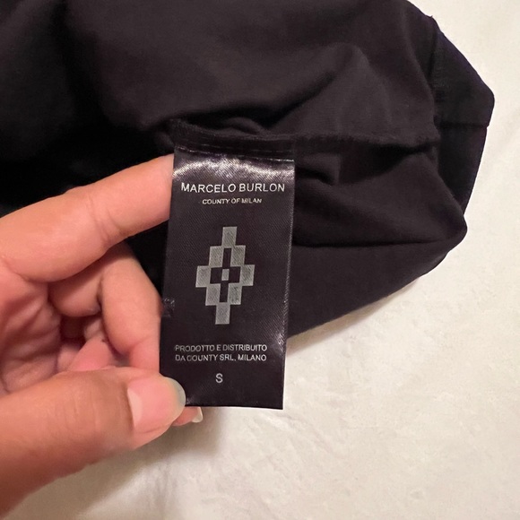 Marcelo Burlon Tee - Picture 3 of 5